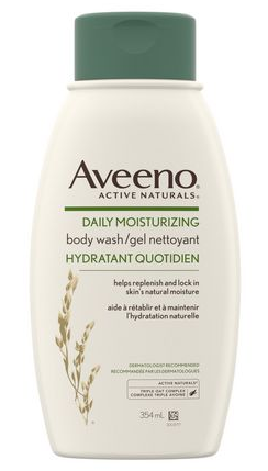 Aveeno Body Wash Daily Moisturizing