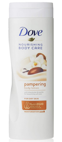Dove Purely Pampering Nourishing Lotion