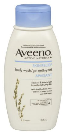 Aveeno Body Wash Relief