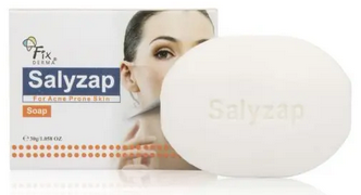 Fix Derma Salyzap Acne Soap