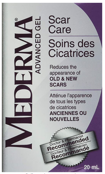 Mederma Scargel
