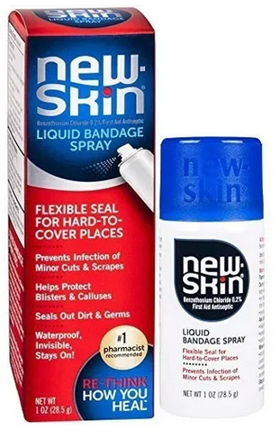 New Skin Liquid Skin Protector