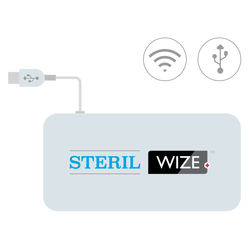 SterilWize Connect M1 - USB