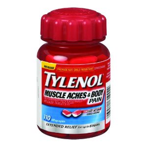 Tylenol Muscle Aches & Body Pain