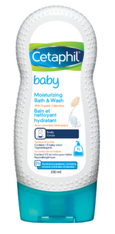 Cetaphil Baby Ultra Moisturizing Body Wash
