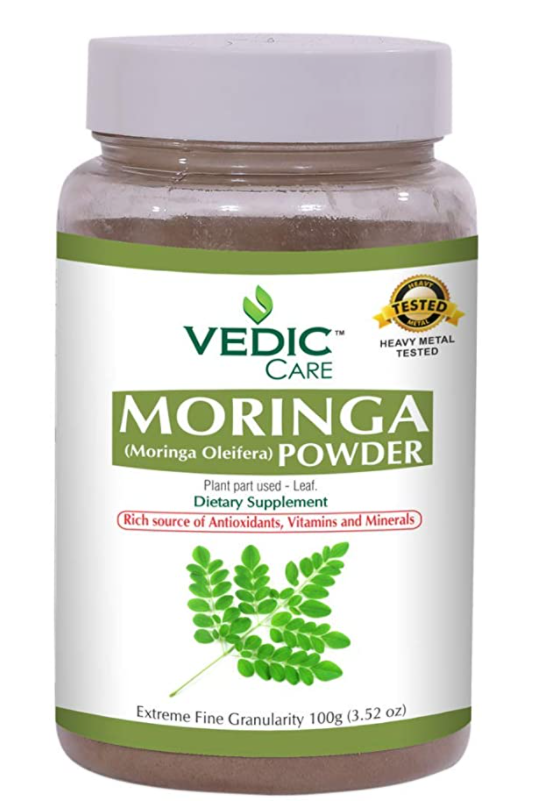 Vedic Moringa Powder